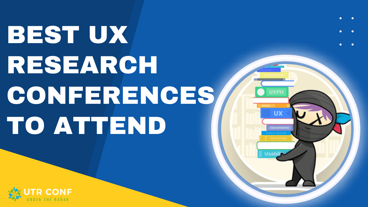 Best UX Design conferences to Attend in 2023