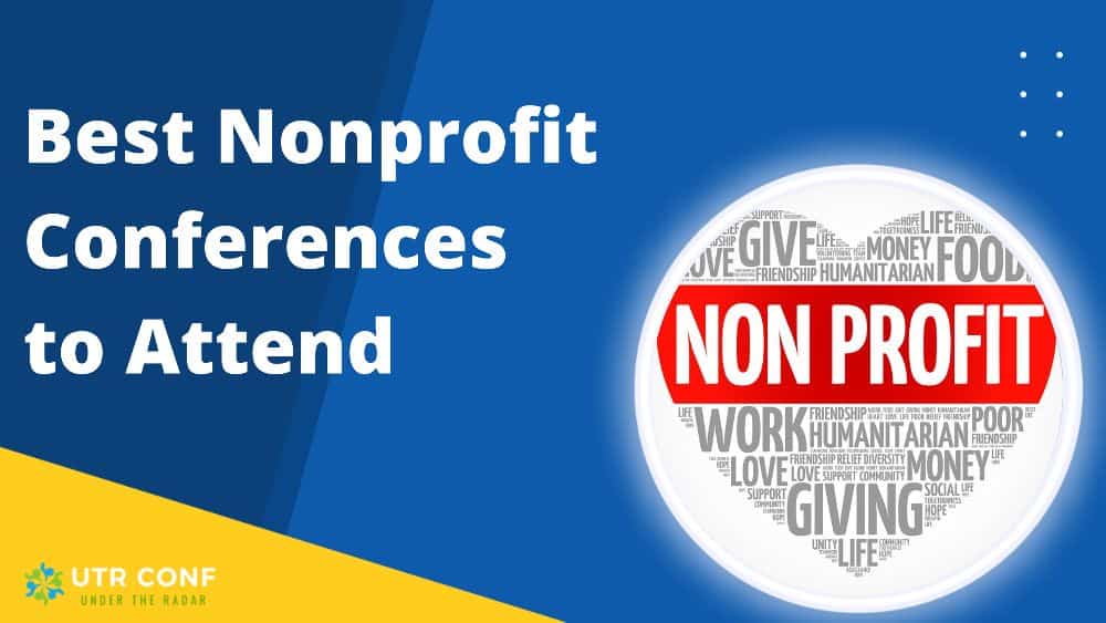 Best Nonprofit Conferences to Attend in 2023