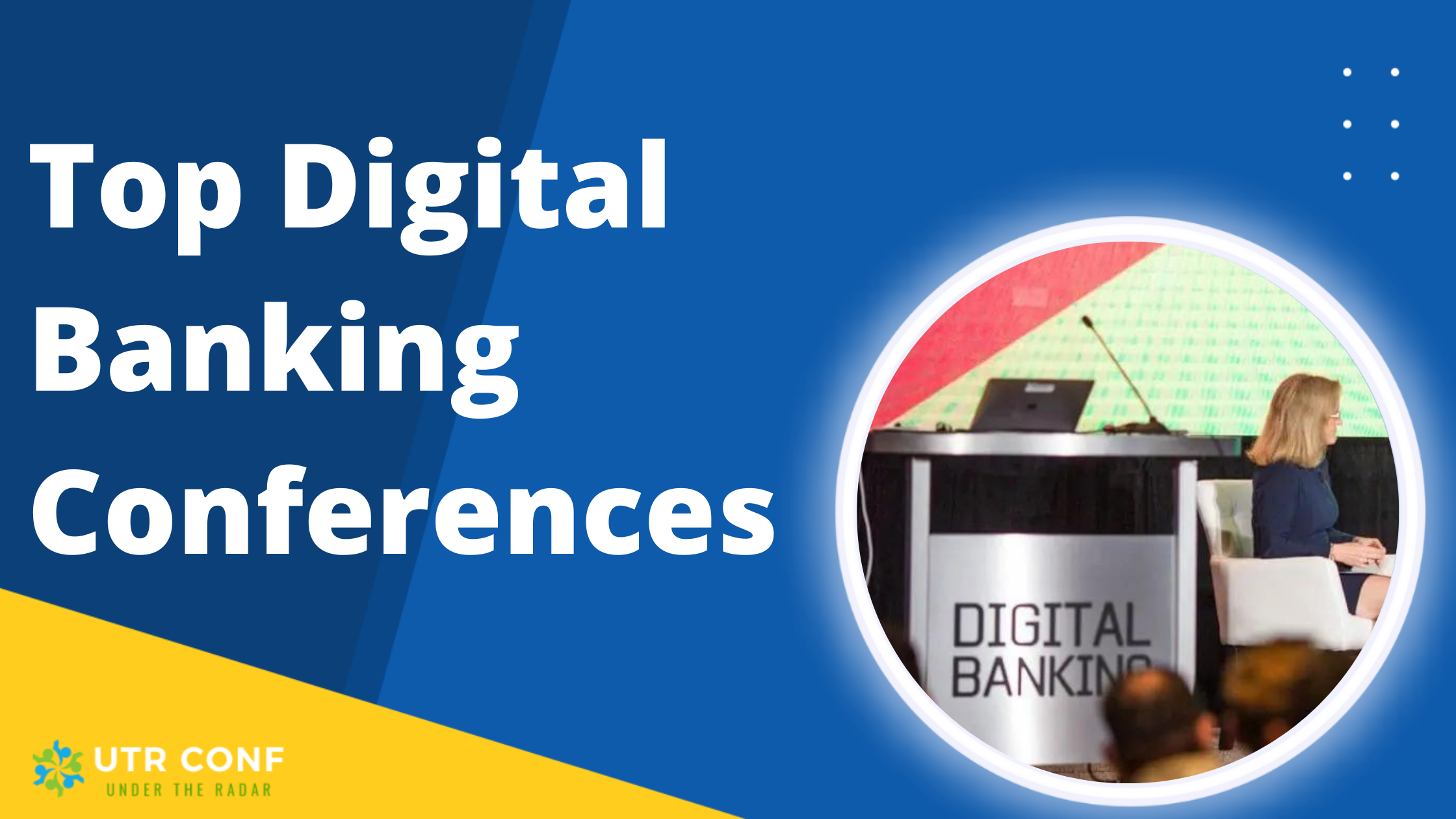 Digital Banking Conferences 2023
