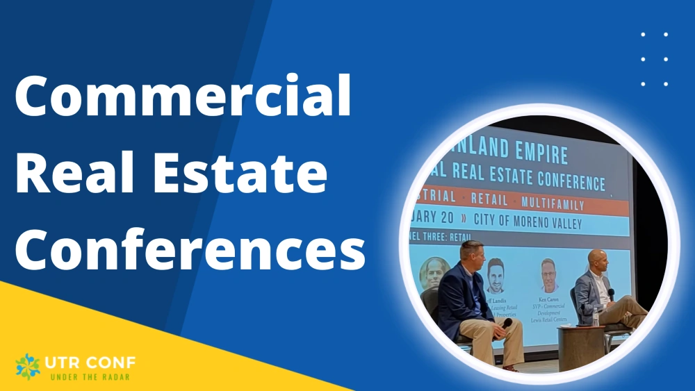 Commercial Real Estate Conferences 2023