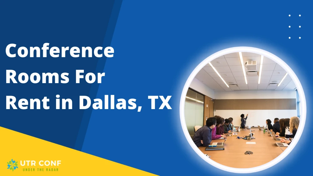 Top 10 Best Conference Rooms For Rent in Dallas, TX