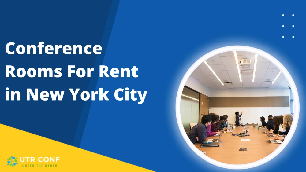 Top 10 Best Conference Rooms For Rent in New York City