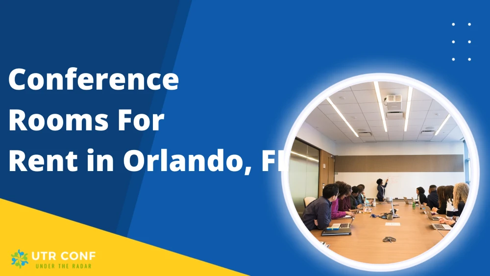 Top 10 Best Conference Rooms For Rent in Orlando, FL