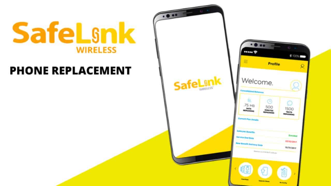 How To Get Safelink Phones Replacements